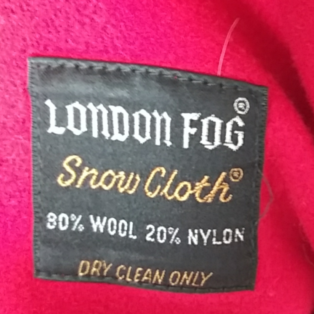 Mens vintage 60s coat